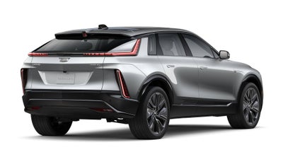 2025 Cadillac LYRIQ Sport 3