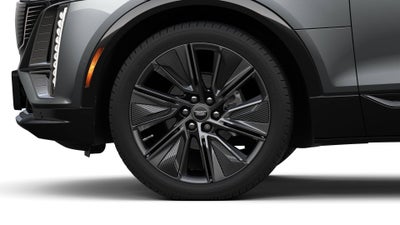 2025 Cadillac LYRIQ Sport 3