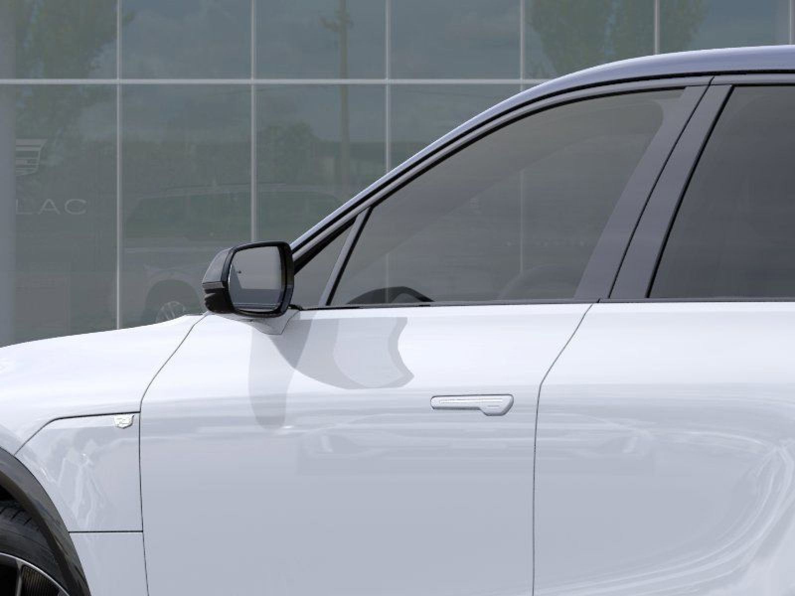 2026 Cadillac LYRIQ Signature Sport