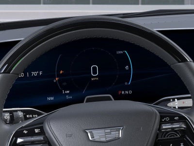 2026 Cadillac LYRIQ Signature Sport