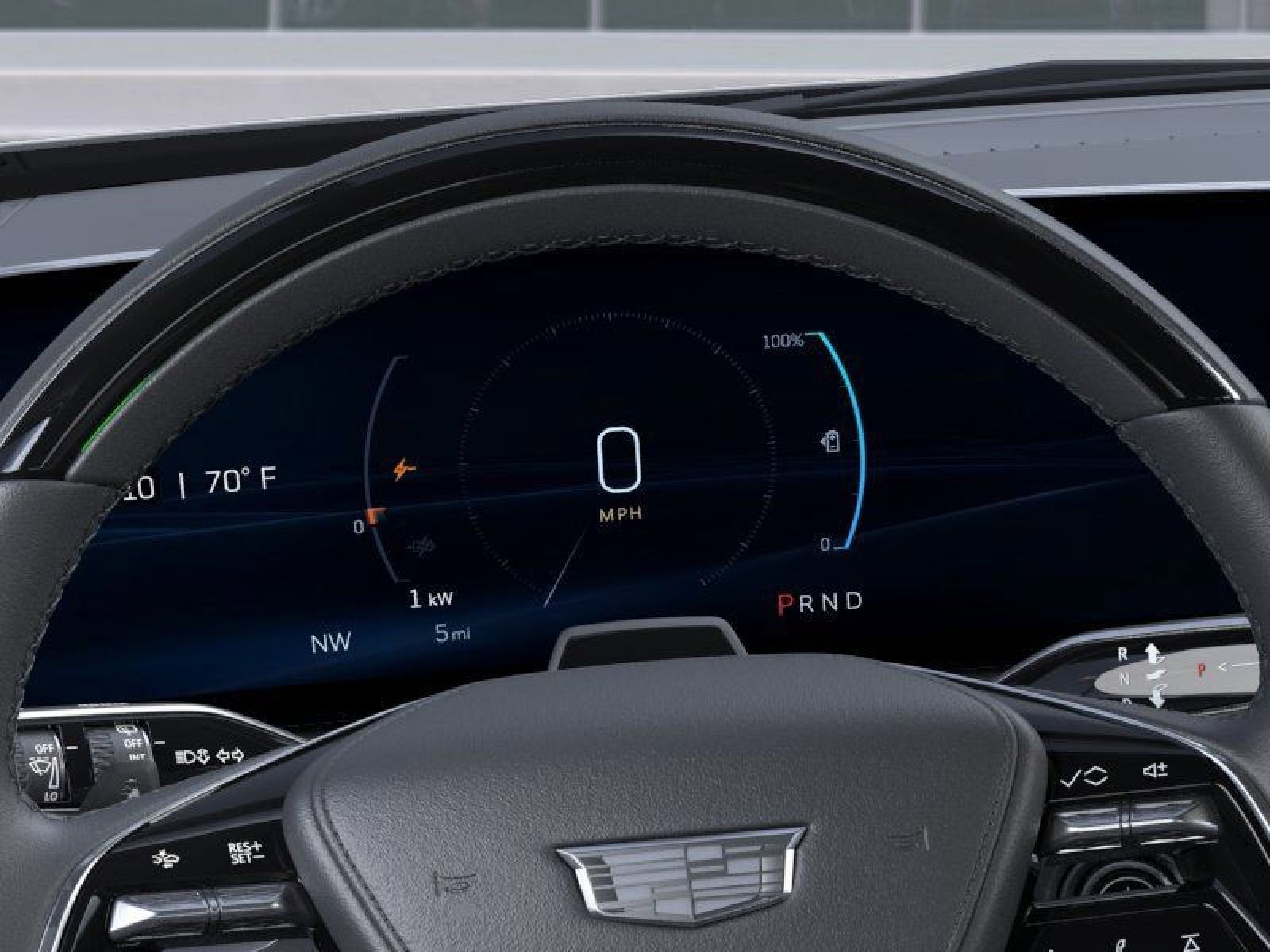 2026 Cadillac LYRIQ Signature Sport