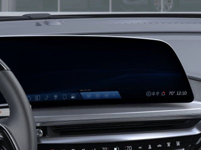 2026 Cadillac LYRIQ Signature Sport