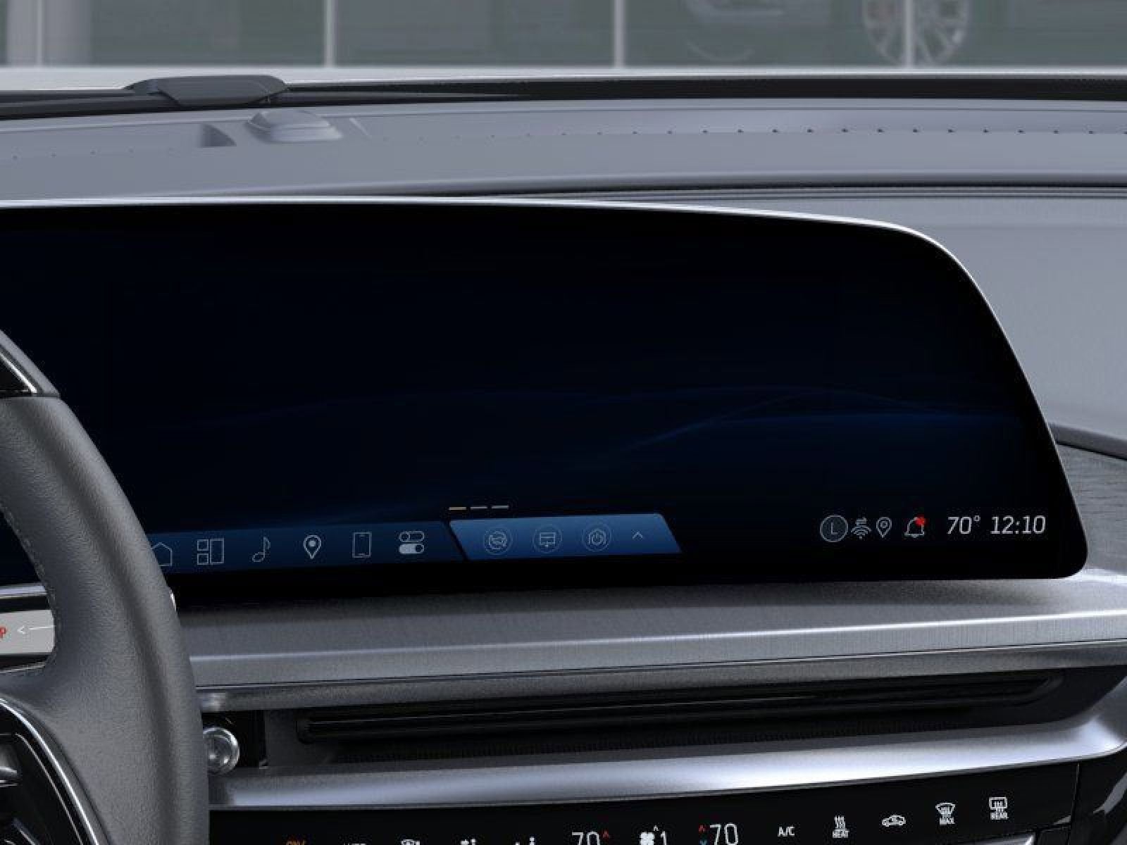 2026 Cadillac LYRIQ Signature Sport