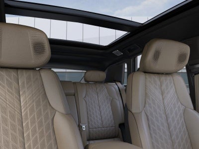 2026 Cadillac LYRIQ Signature Sport