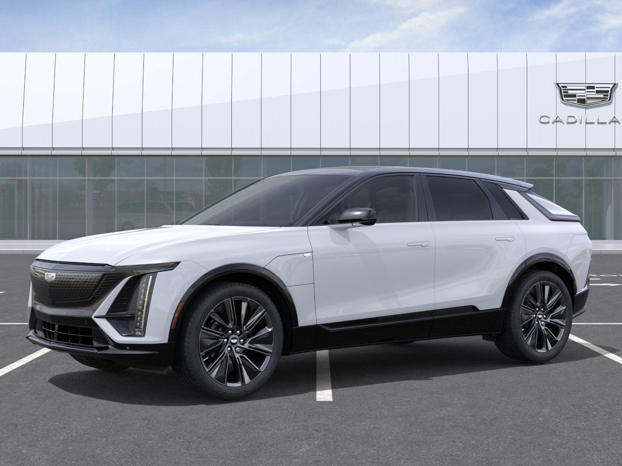 2026 Cadillac LYRIQ Signature Sport