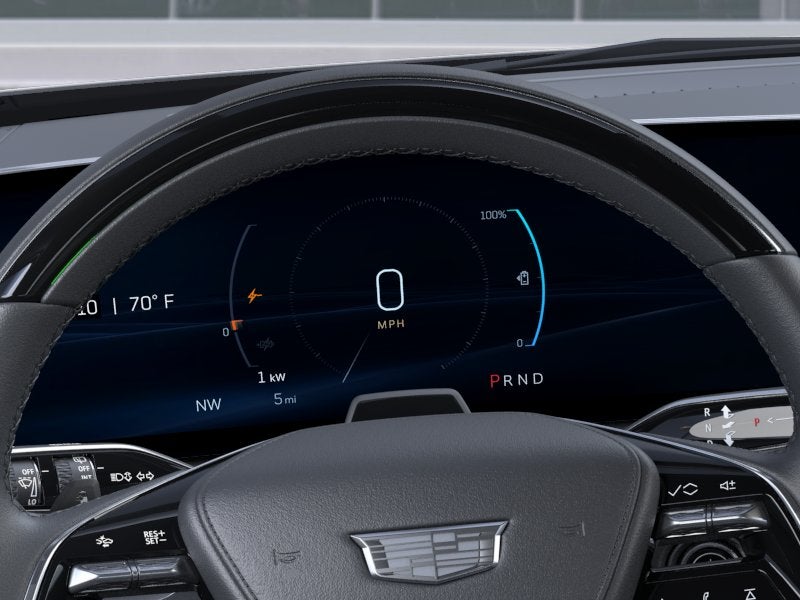 2026 Cadillac LYRIQ Signature Sport