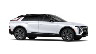 2026 Cadillac LYRIQ Signature Sport