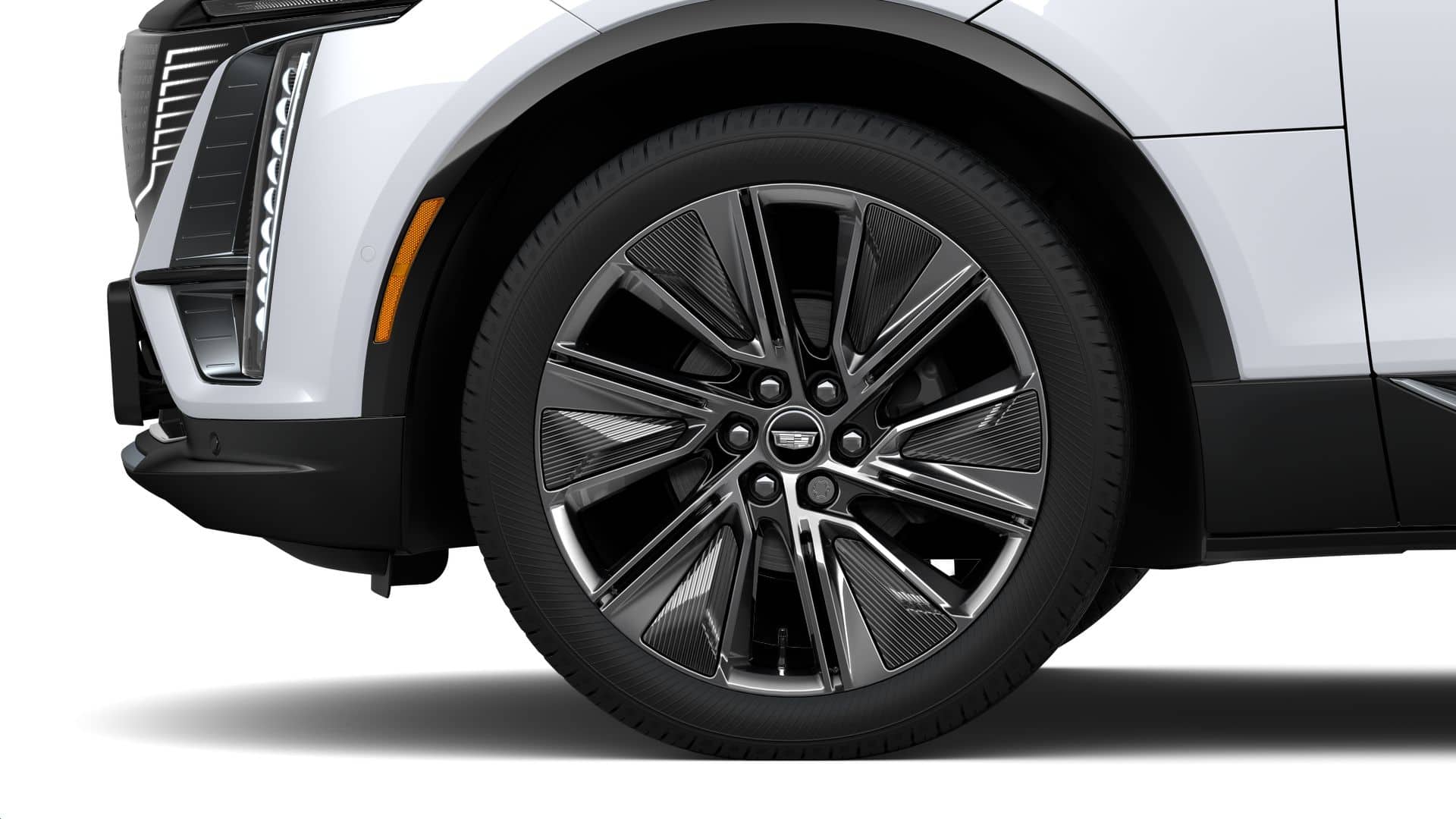 2026 Cadillac LYRIQ Signature Sport