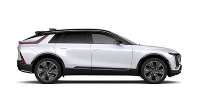 2026 Cadillac LYRIQ Signature Sport