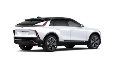 2026 Cadillac LYRIQ Signature Sport
