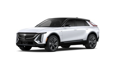 2026 Cadillac LYRIQ Signature Sport