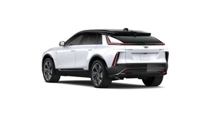 2026 Cadillac LYRIQ Signature Sport