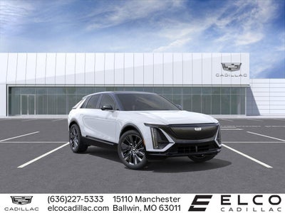 2026 Cadillac LYRIQ Signature Sport