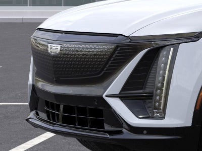 2026 Cadillac LYRIQ Signature Sport