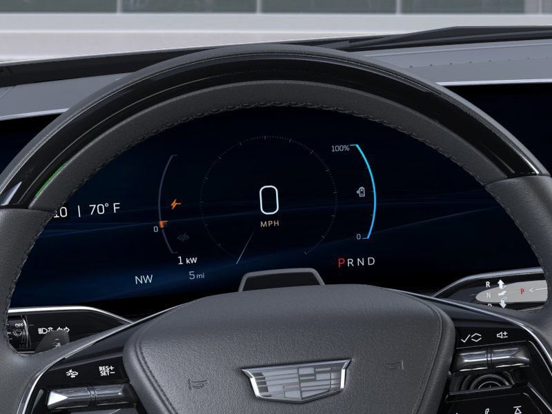 2026 Cadillac LYRIQ Signature Sport