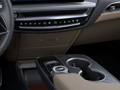 2026 Cadillac LYRIQ Signature Sport