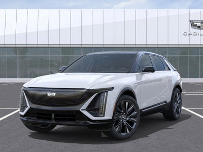 2026 Cadillac LYRIQ Signature Sport
