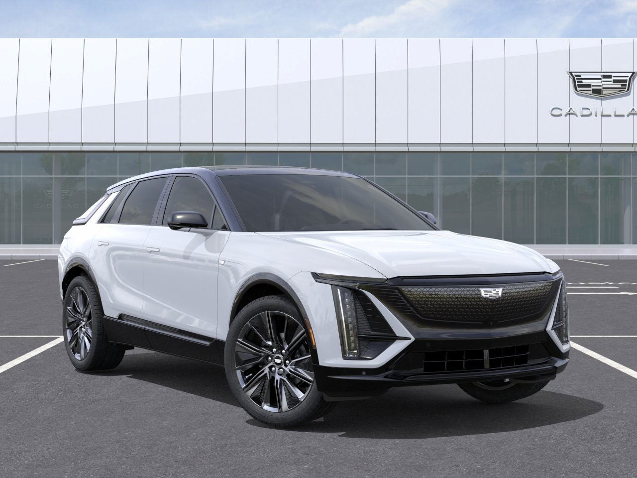 2026 Cadillac LYRIQ Signature Sport