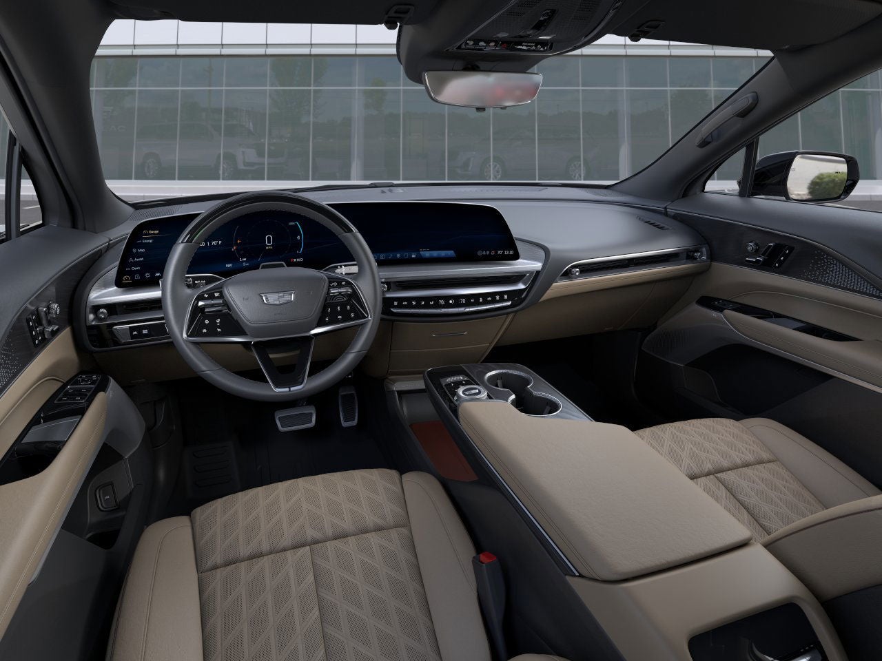 2026 Cadillac LYRIQ Signature Sport