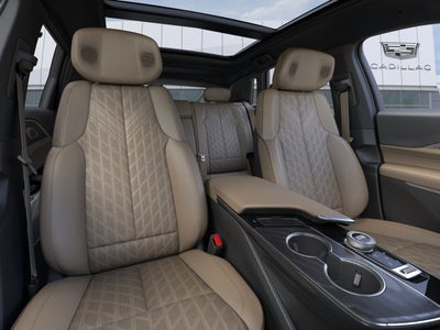 2026 Cadillac LYRIQ Signature Sport