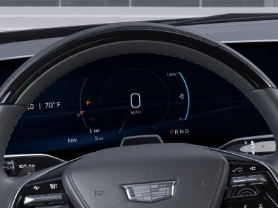 2026 Cadillac LYRIQ Signature Sport