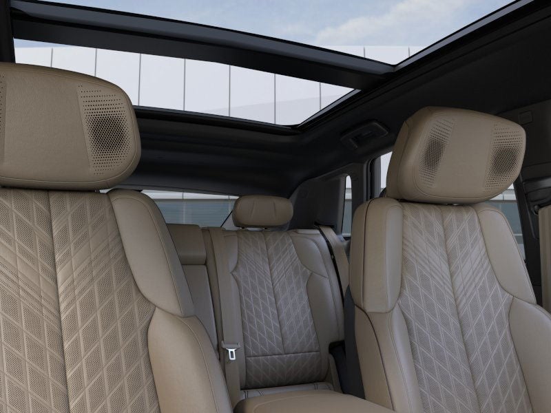 2026 Cadillac LYRIQ Signature Sport