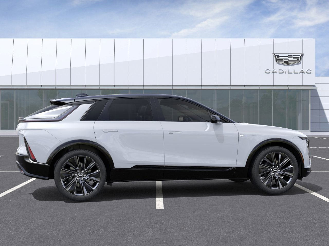 2026 Cadillac LYRIQ Signature Sport