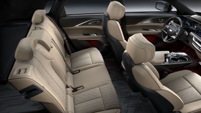 2026 Cadillac LYRIQ Signature Sport