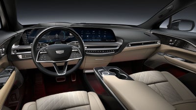 2026 Cadillac LYRIQ Signature Sport