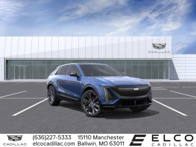 2027 Cadillac LYRIQ Signature Sport