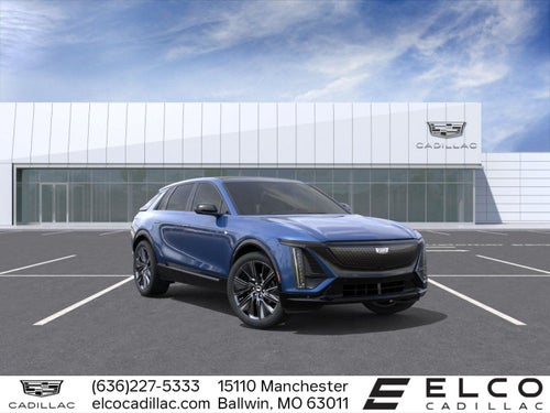 2027 Cadillac LYRIQ Signature Sport
