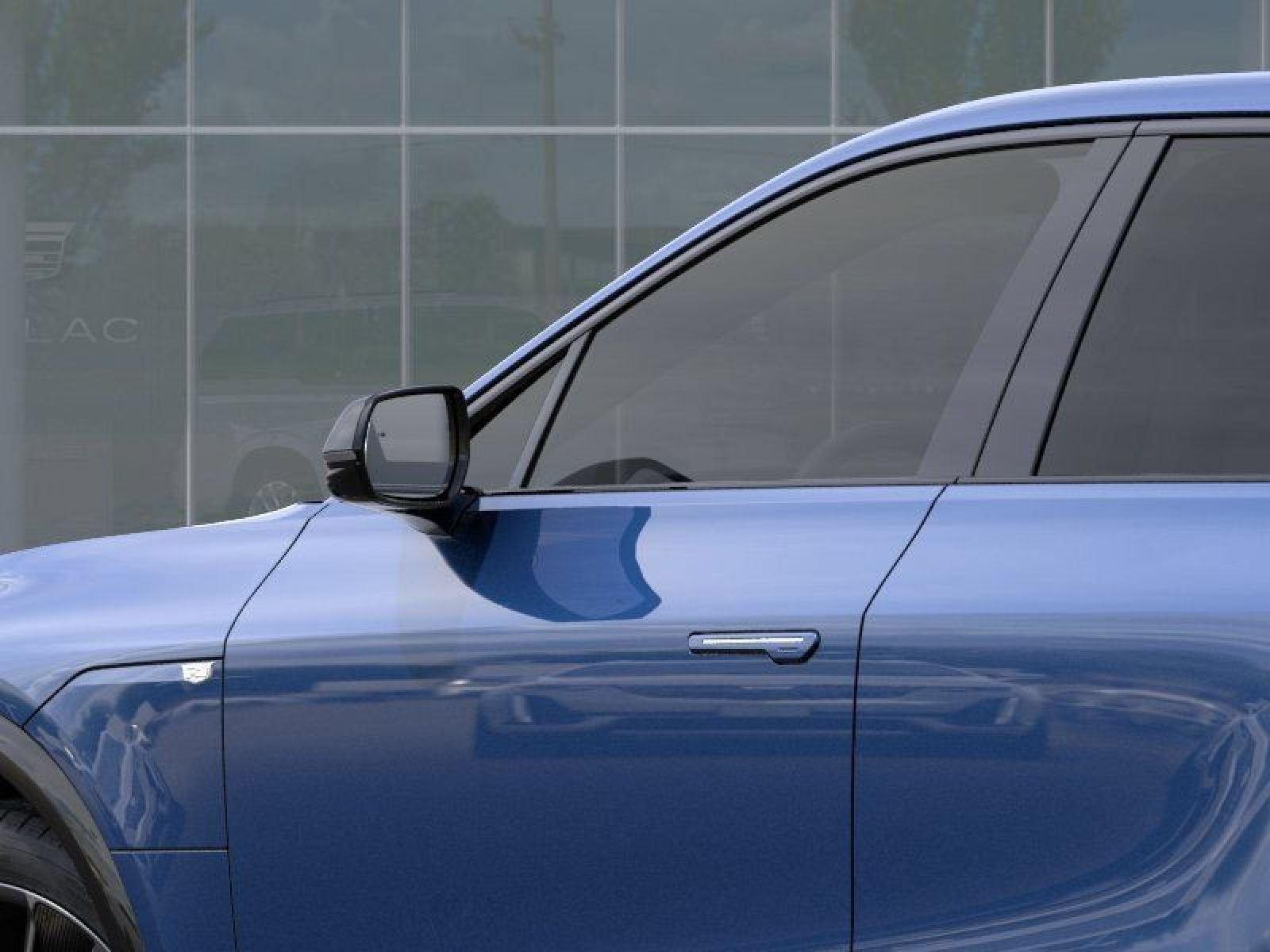 2027 Cadillac LYRIQ Signature Sport