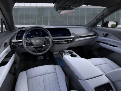 2027 Cadillac LYRIQ Signature Sport