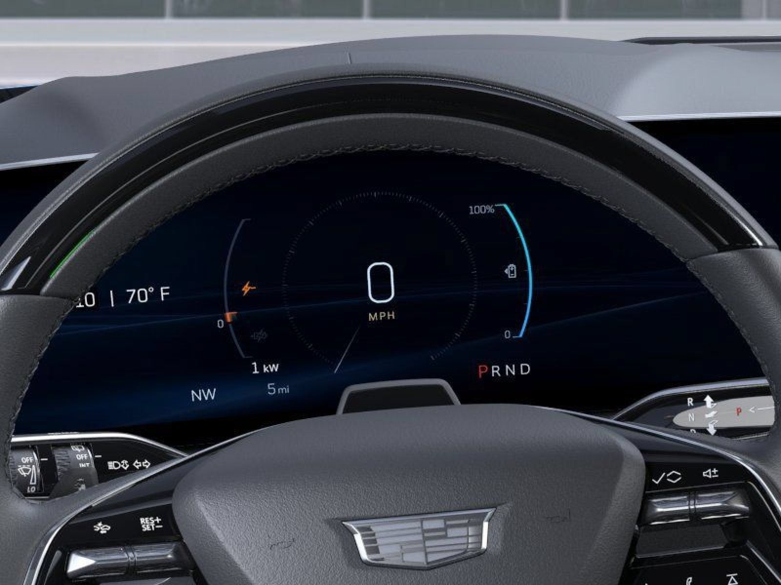2027 Cadillac LYRIQ Signature Sport