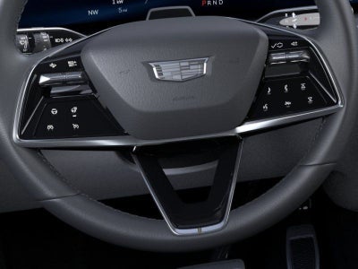 2027 Cadillac LYRIQ Signature Sport
