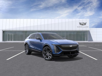 2027 Cadillac LYRIQ Signature Sport