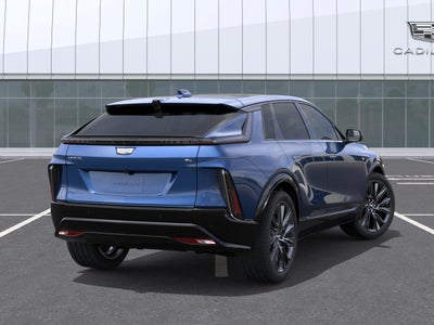2027 Cadillac LYRIQ Signature Sport