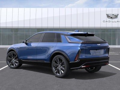 2027 Cadillac LYRIQ Signature Sport