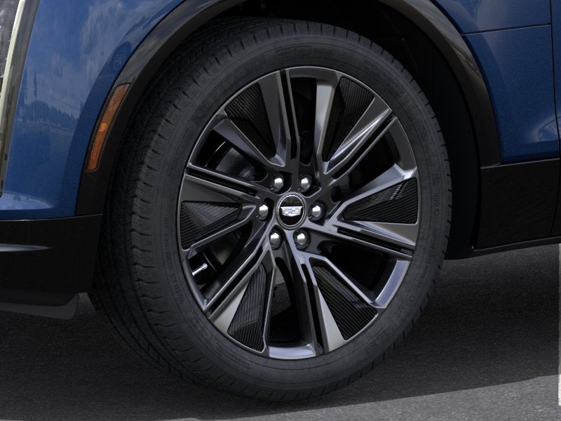 2027 Cadillac LYRIQ Signature Sport