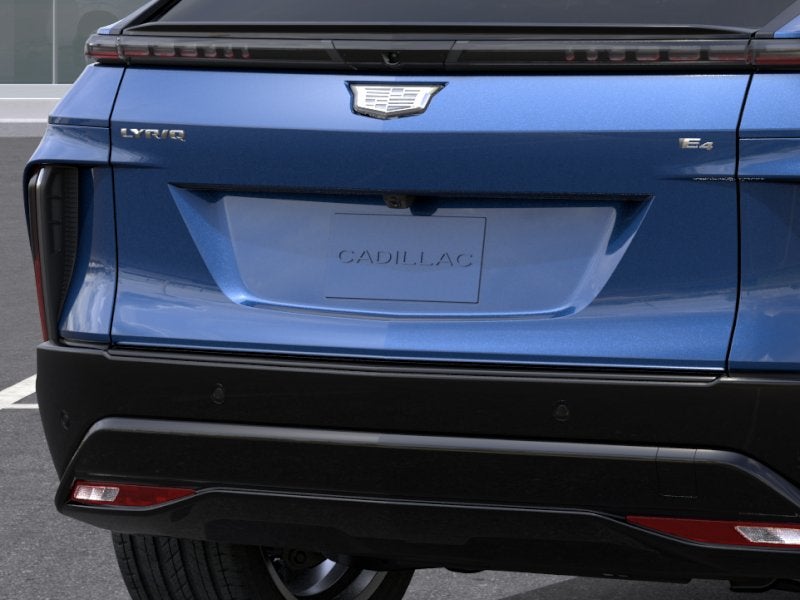 2027 Cadillac LYRIQ Signature Sport