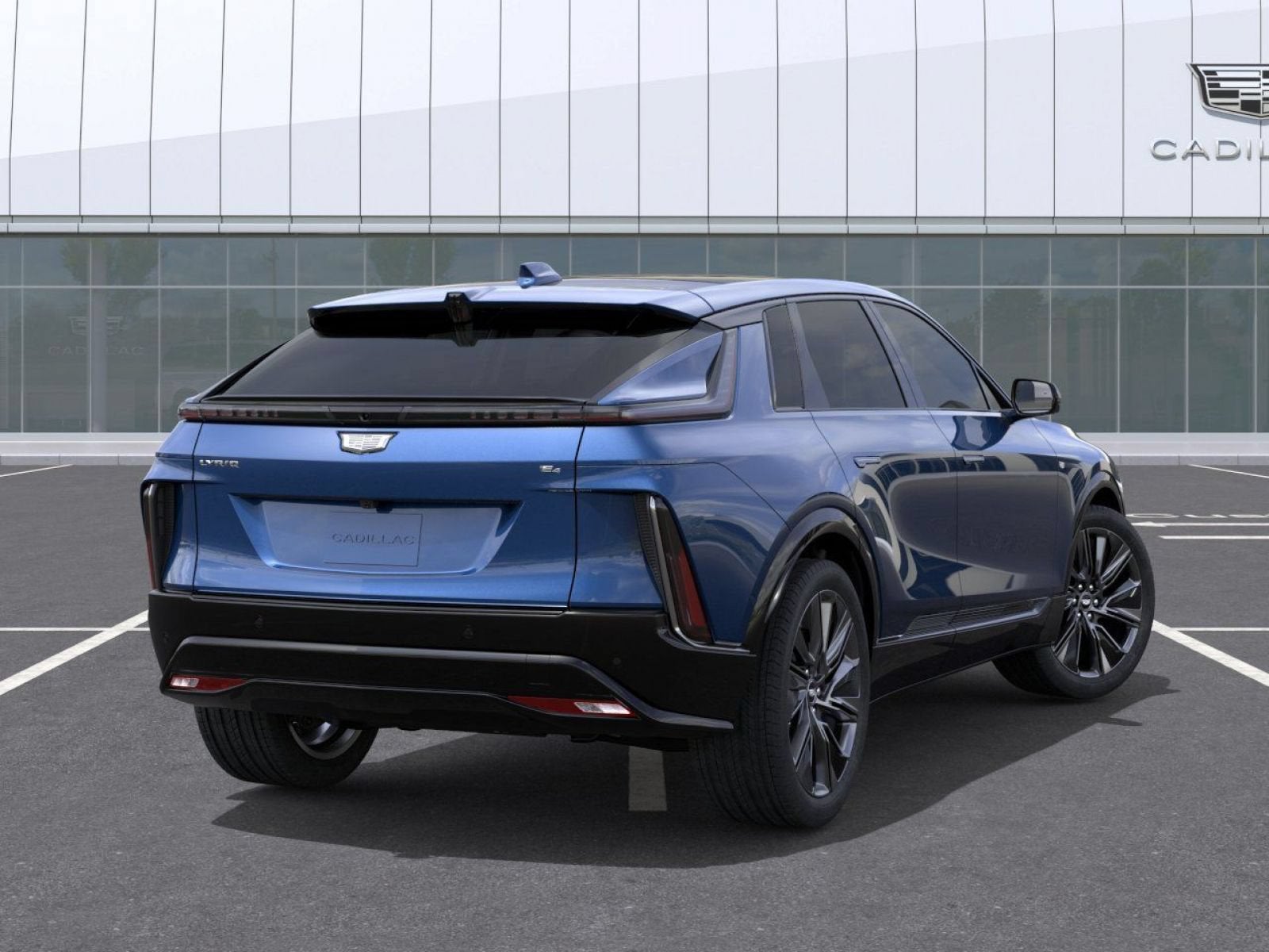 2027 Cadillac LYRIQ Signature Sport