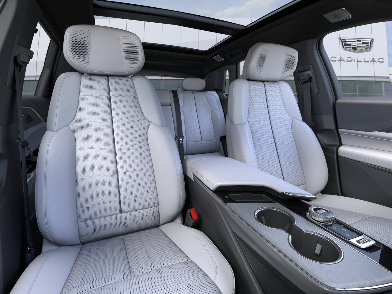 2027 Cadillac LYRIQ Signature Sport