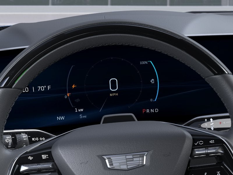 2027 Cadillac LYRIQ Signature Sport