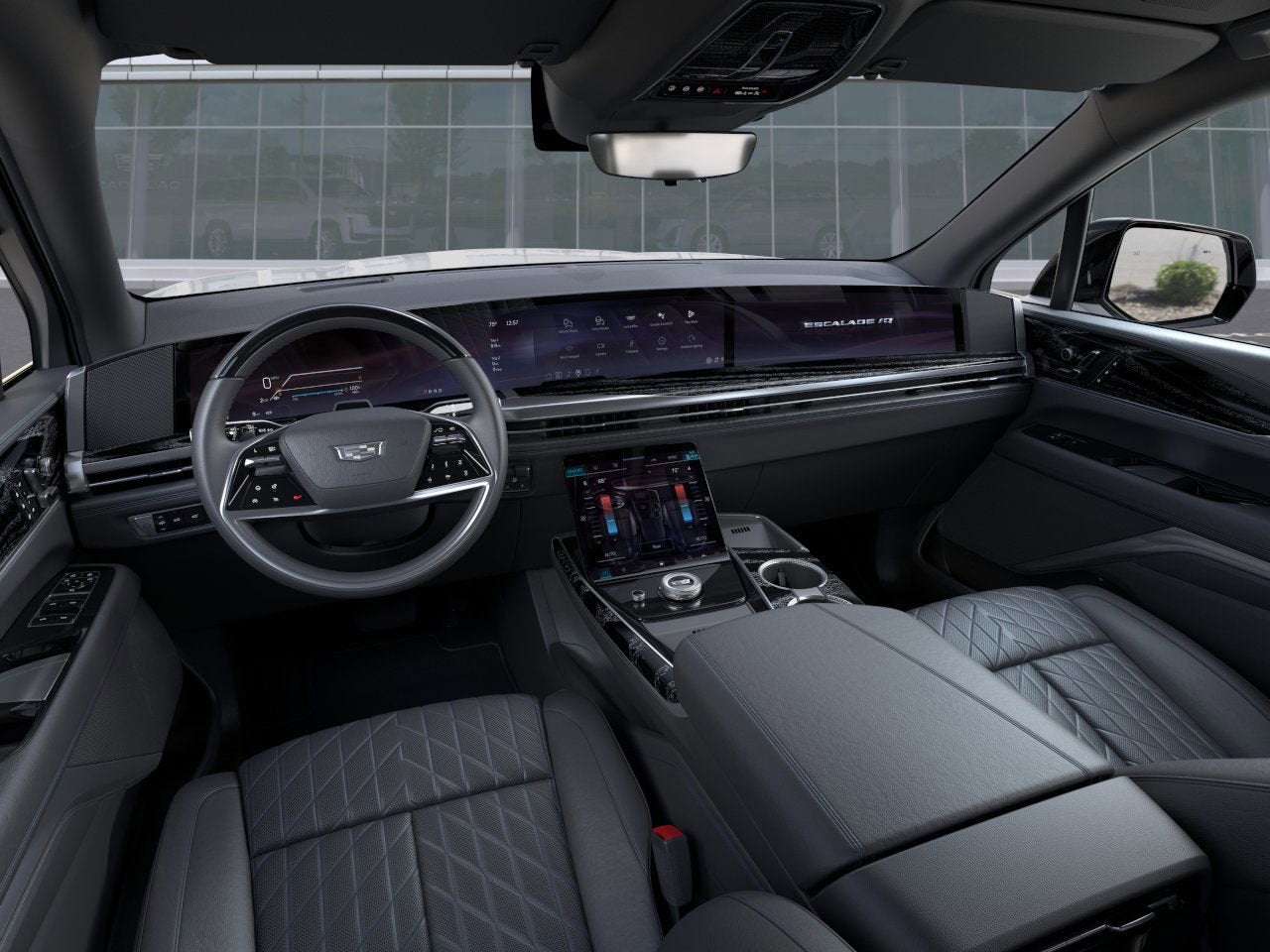 2026 Cadillac ESCALADE IQL Sport