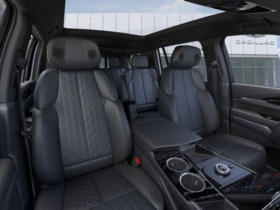 2026 Cadillac ESCALADE IQL Sport