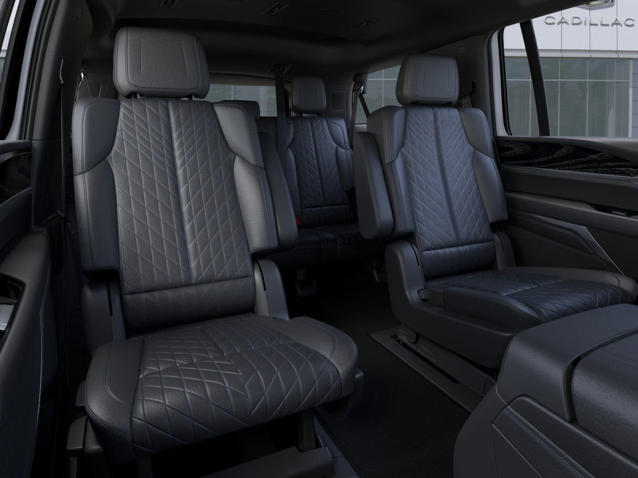 2026 Cadillac ESCALADE IQL Sport