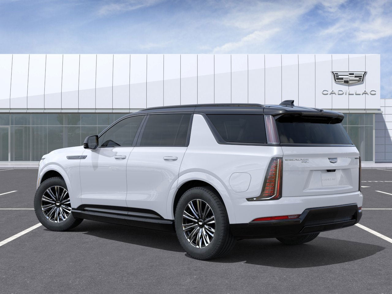 2026 Cadillac ESCALADE IQL Sport