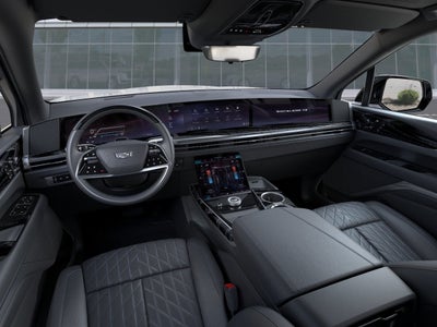 2026 Cadillac ESCALADE IQL Sport