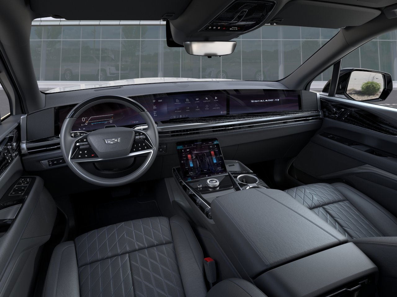 2026 Cadillac ESCALADE IQL Sport