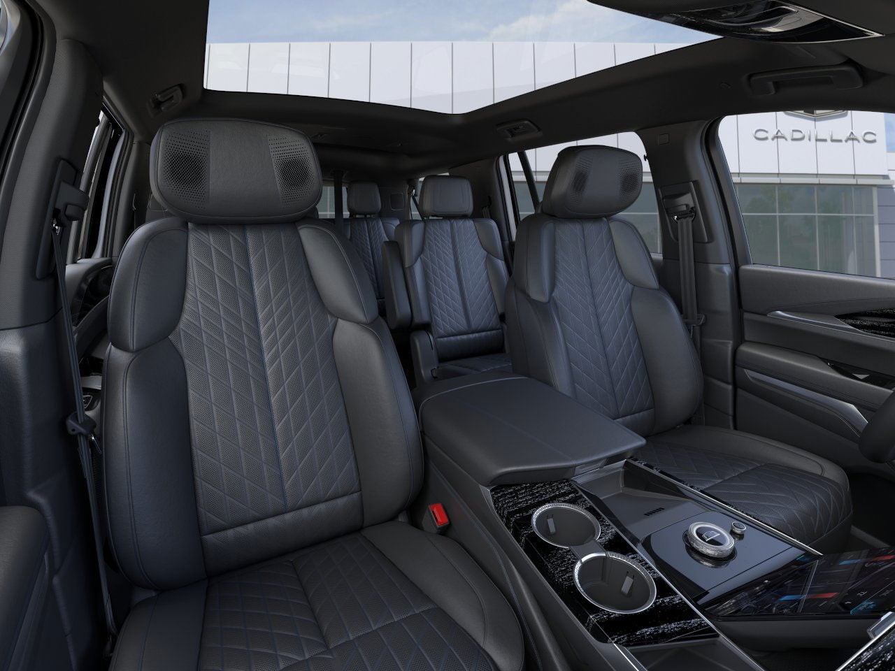 2026 Cadillac ESCALADE IQL Sport